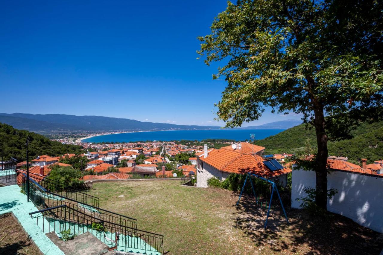 Istoria Residences Ставрос Екстер'єр фото